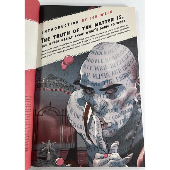 The Un-Men: Get Your Freak On! 2008 Vertigo Comics First Printing Graphic Novel - Picture 10 of 12